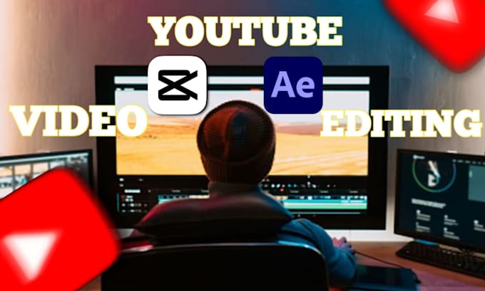 Bestseller - professional video editing for youtube, video editing