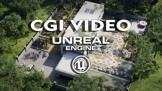 Gig Preview - Do real estate cgi 3d animation