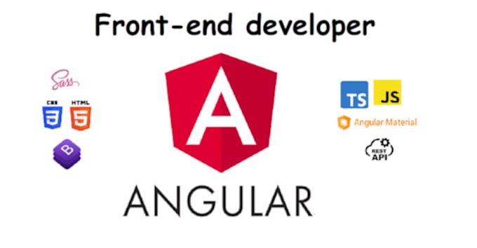 Bestseller - create scalable and responsive angular websites