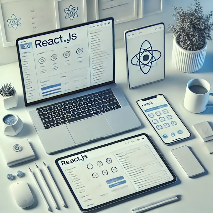 Bestseller - build a responsive react js frontend with clean UI