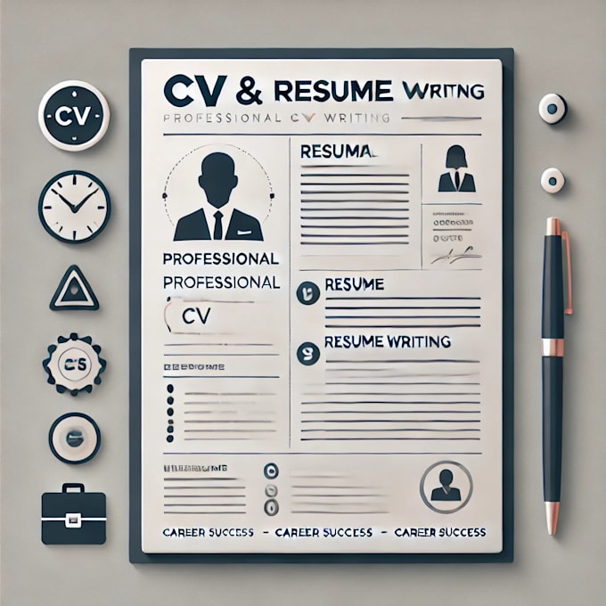 Bestseller - create a professional CV to help you land your dream job