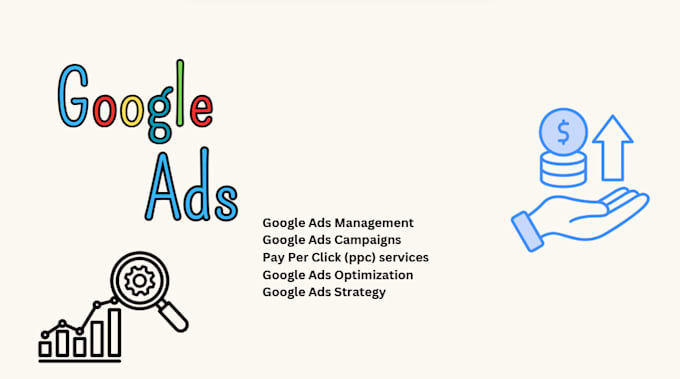 Gig Preview - Boost your business with my expertise in google ads