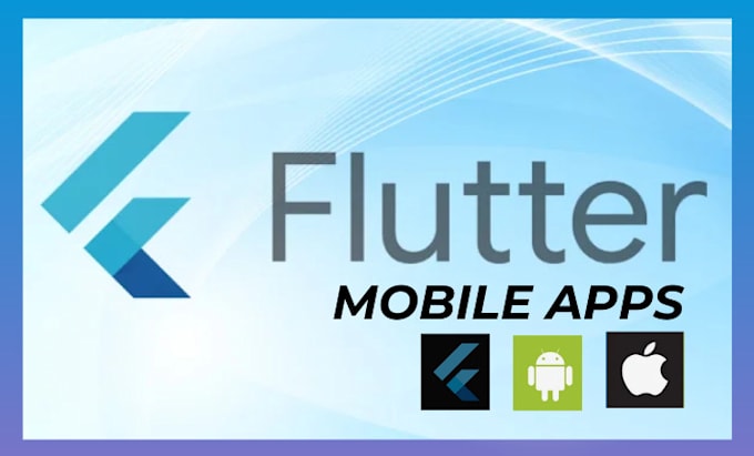 Gig Preview - Develop high quality flutter mobile apps