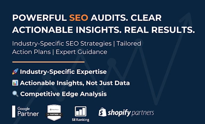 Gig Preview - Provide a clear and actionable SEO audit for your business