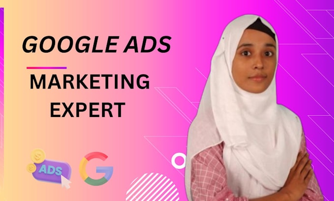 Gig Preview - Set up profitable  google ads campaigns