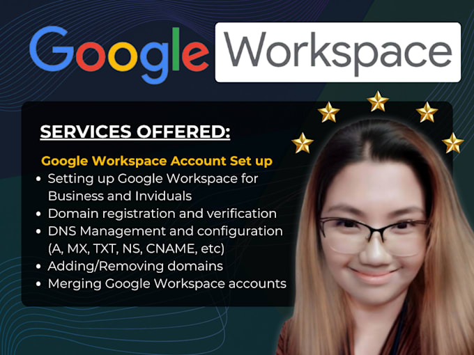 Gig Preview - Set up and teach you how to use and maximize  your google workspace account