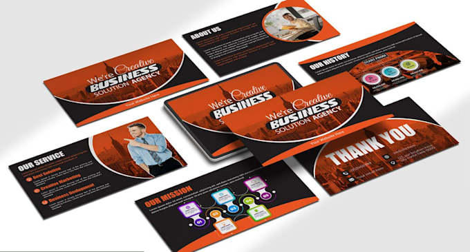 Bestseller - design a template powerpoint presentation