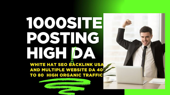 Bestseller - contextual dofallow backlink with wigh da  organic traffic