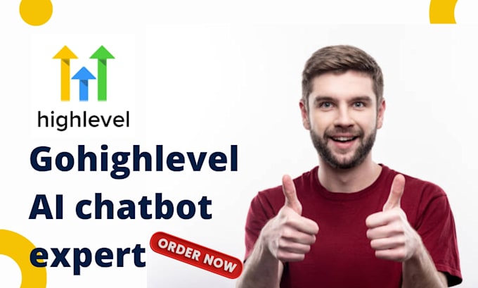 Gig Preview - Do gohighlevel ai chatbot ghl ai booking bot gohighlevel chat widget saas vapi