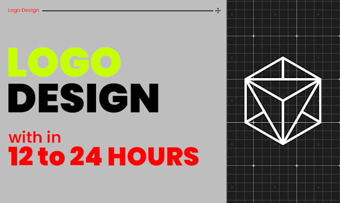 Gig Preview - Design a unique professional logo in 24 hours