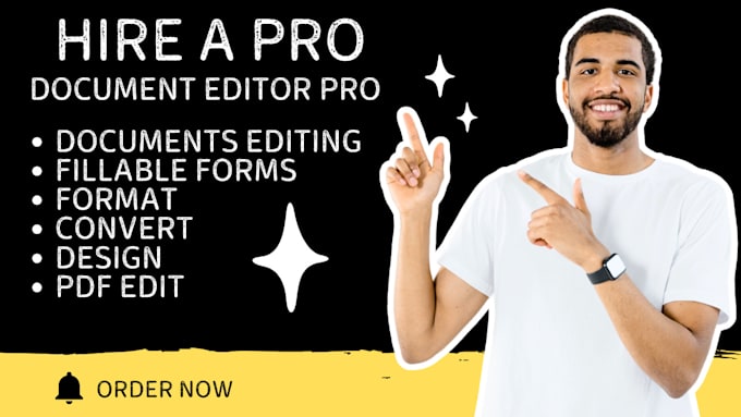 Bestseller - create, edit or improve your microsoft word documents