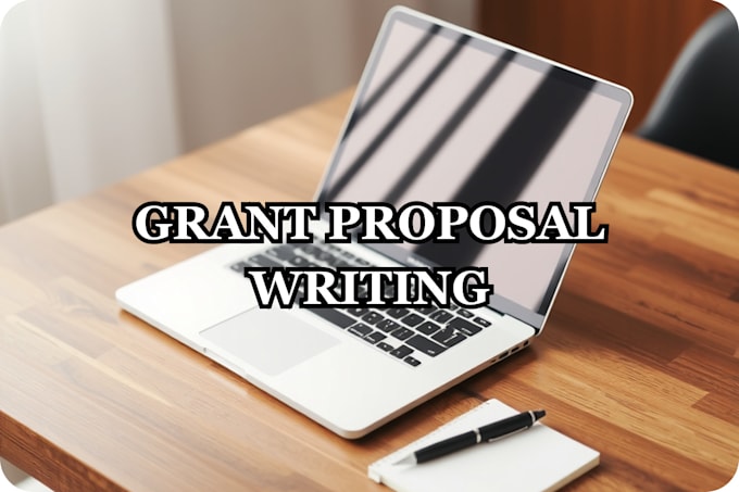 Gig Preview - Write winning grant proposals, business grants, google ads grant and  proposal