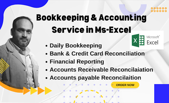 Bestseller - do bookkeeping and accounting services as a professional virtual bookkeeper