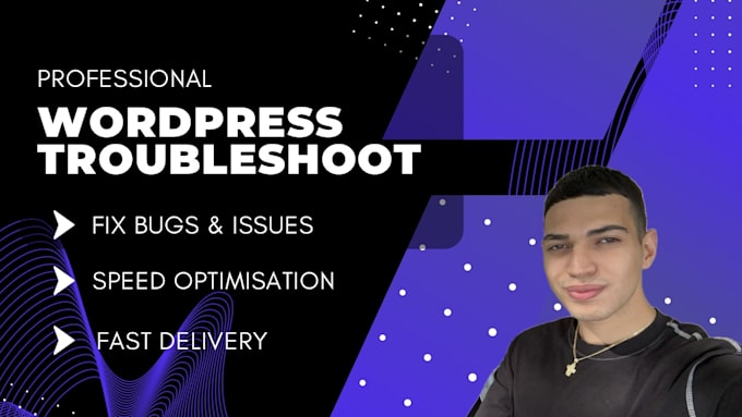 Bestseller - fix wordpress errors, bugs, and speed issues quickly