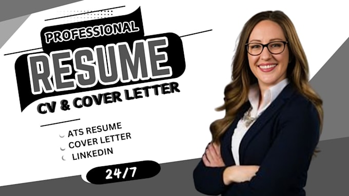 Gig Preview - Tailor your IT, cyber security, tech, engineering resume to meet the jd