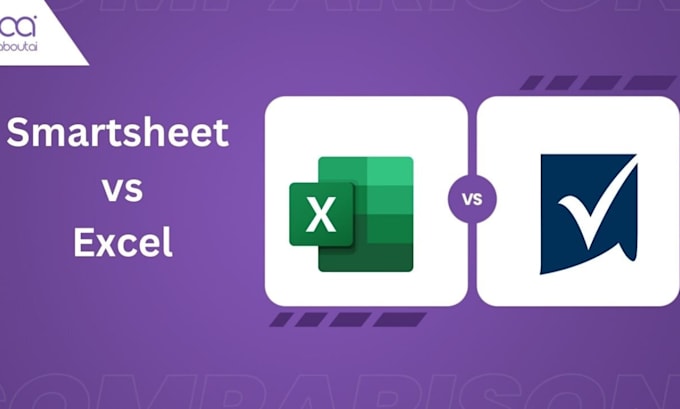 Gig Preview - Do smartsheet automation, dashboards, templates, and excel data analysis