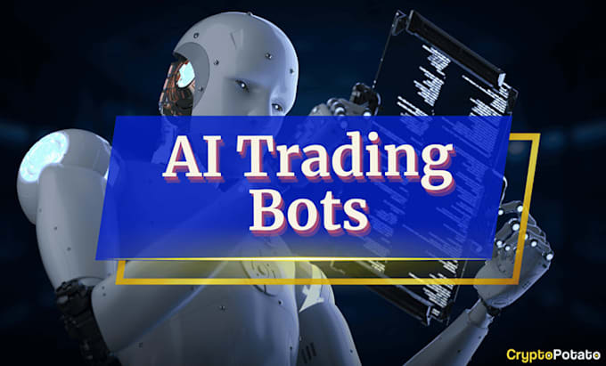 Gig Preview - Crypto trading bot, ai crypto trading bot, crypto trading bot