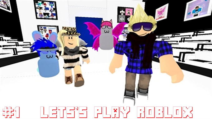 Gig Preview - Build proffesional roblox game for you