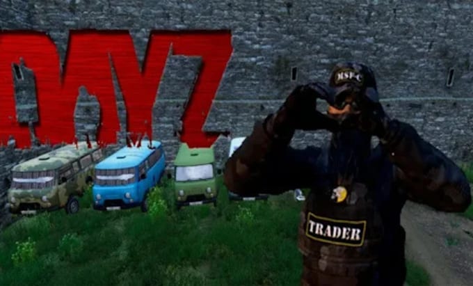 Gig Preview - Set up a dayz server with custom mods and scripts for you