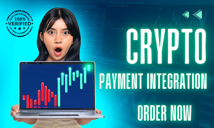 Gig Preview - Integrate crypto payment gateway to website crypto wallet creation for payments