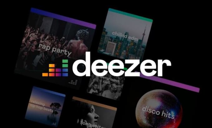 Gig Preview - Boost your music on deezer get more streams and exposure