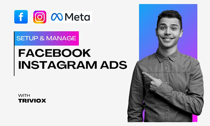 Bestseller - set up and manage your facebook , instagram and meta ads