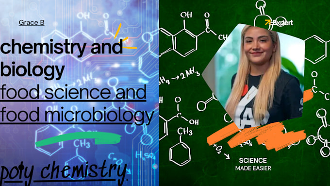 Gig Preview - Do food science and food microbiology