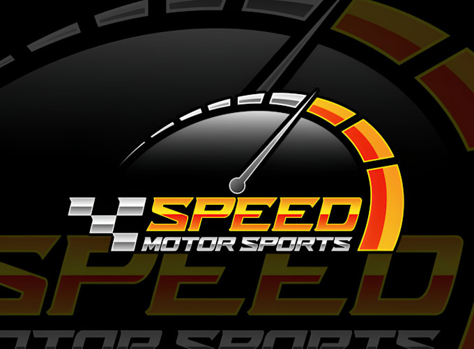 Gig Preview - Create automotive, auto detailing, car wash and racing logo