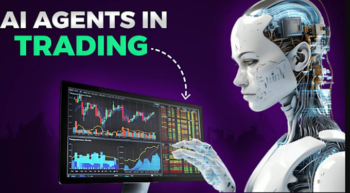 Gig Preview - Make trading algorithm, bot for arbitrage trading bot , hft trading bot, volume