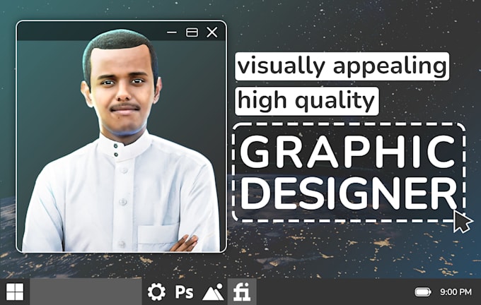 Bestseller - create stunning graphic designs