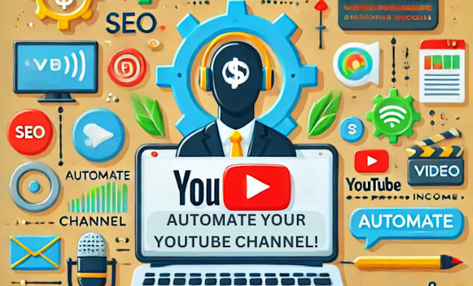 Gig Preview - Help you start a youtube automation cash cow channel