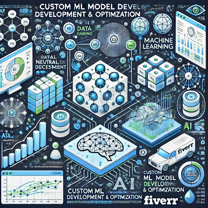 Gig Preview - Build a custom ml and or dl model for your dataset