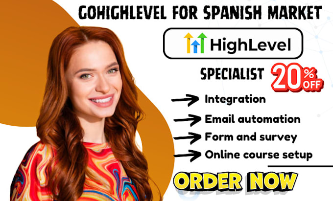 Gig Preview - Gohighlevel sales funnel membership site gohighlevel course course campaign ghl