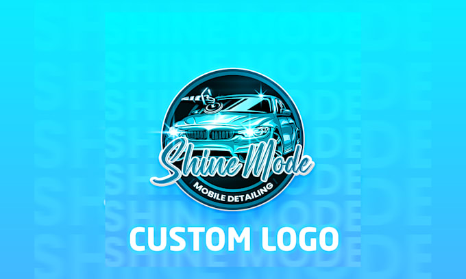 Bestseller - design custom  logo  business  personal