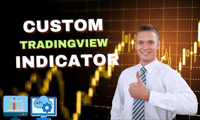 Gig Preview - Create your custom tradingview indicator with access management