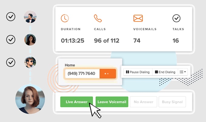 Gig Preview - Setup freepbx, telnyx account, dialer system, 3cx, twilio, sip trunk provider