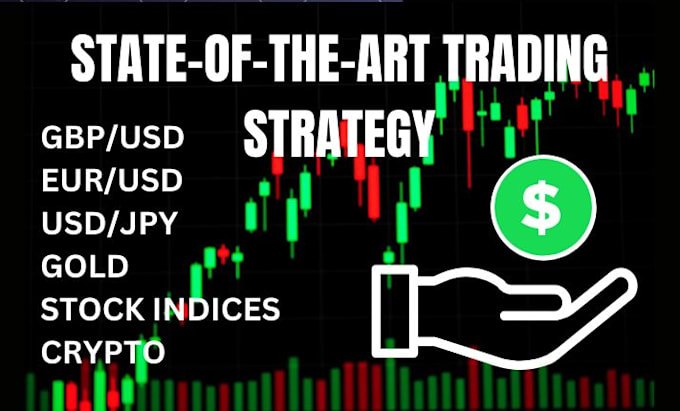 Bestseller - make you wealthy using state of the art trading strategy, forex, gold crypto