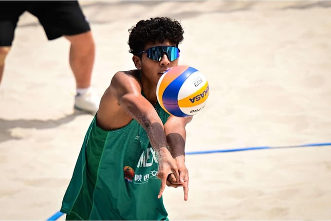 Bestseller - haré que domines el voleibol de playa con técnicas de élite