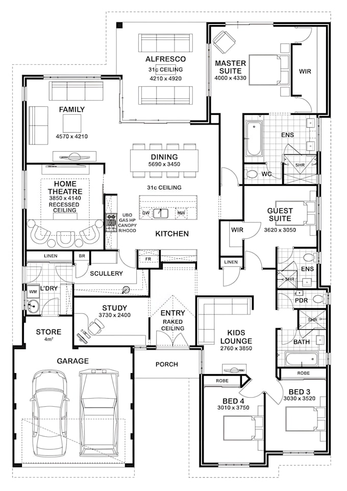 Bestseller - draft floor plans container buildings home blueprints structures barn landscape