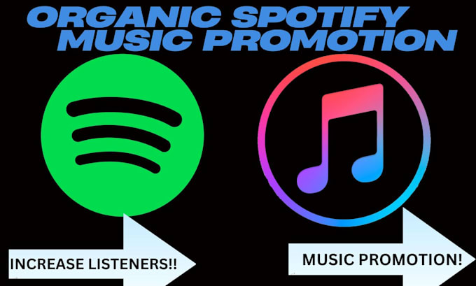 Gig Preview - Do viral sportify music promotion worldwide,organic music souncloud promotion