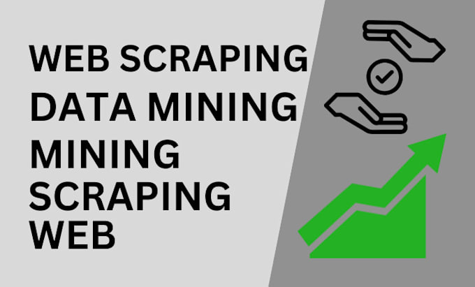 Bestseller - do web scraping and data mining for 5 hours