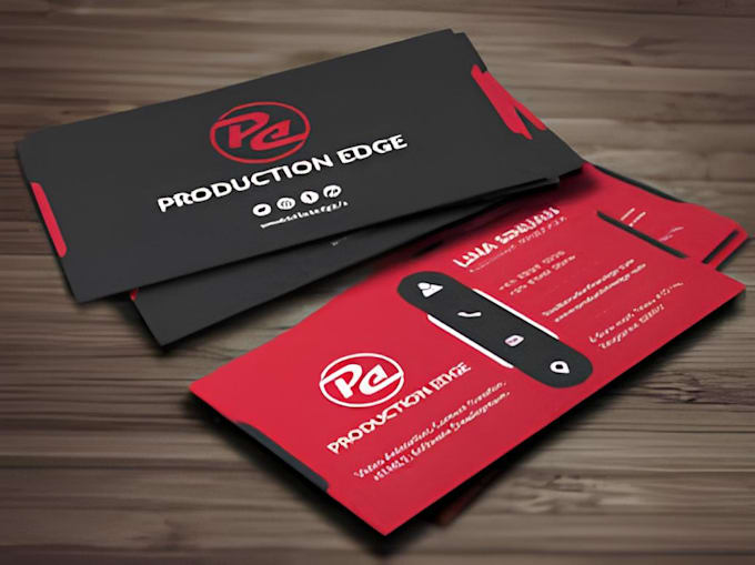 Gig Preview - Business card, letterhead and stationery design