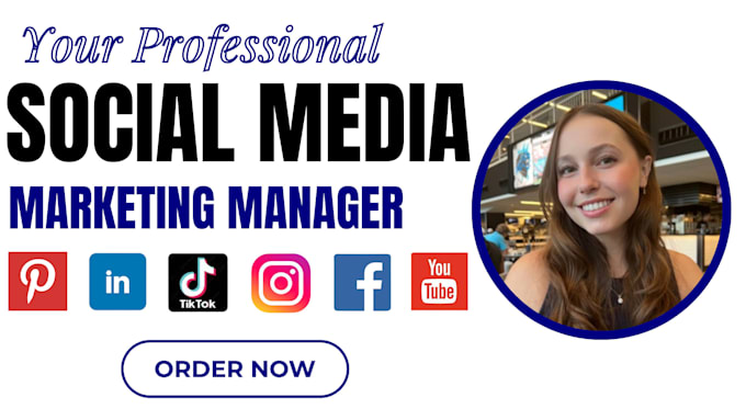 Gig Preview - Be your pet and animal, health and wellness social media marketing manager