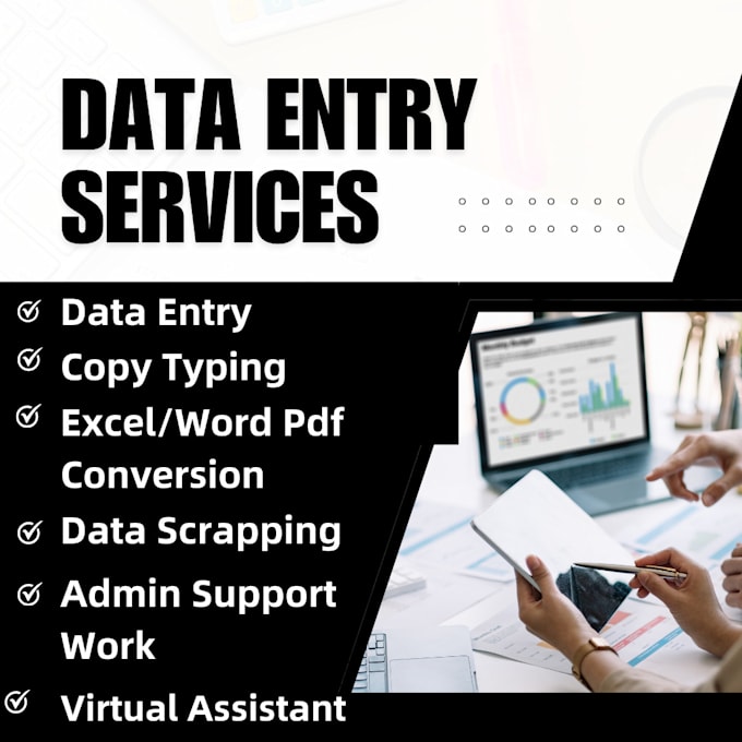 Bestseller - efficiently handle data entry and provide reliable administrative support