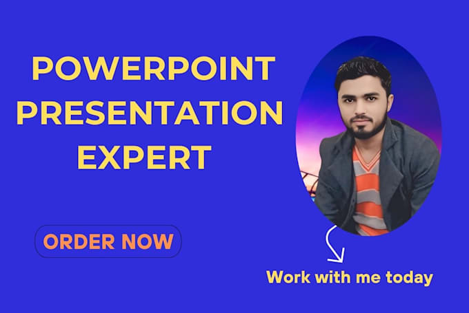 Gig Preview - Redesign your powerpoint presentation