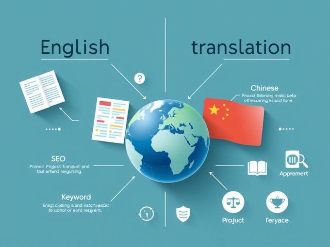 Bestseller - do amazing chinese translation and SEO optimisation