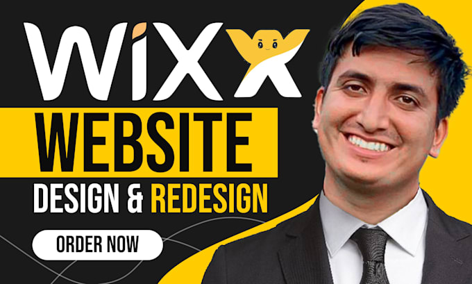 Gig Preview - Redesign wix website design wix website redesign wix website design wix website