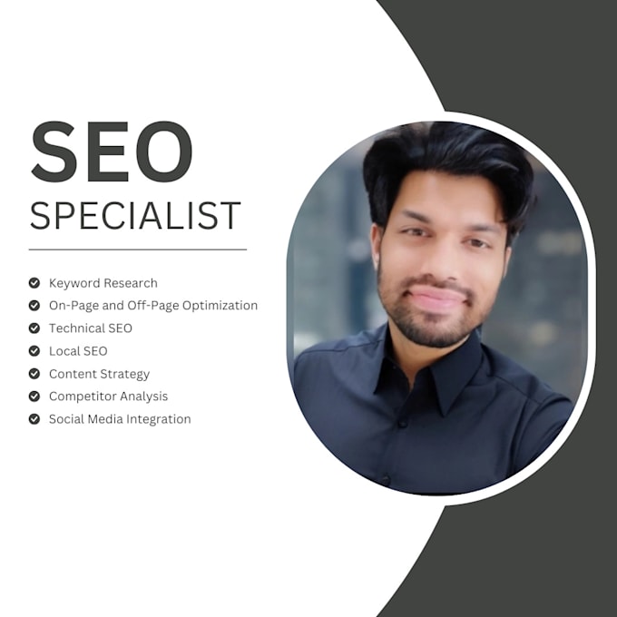 Gig Preview - Do a SEO website audit and be your consultant