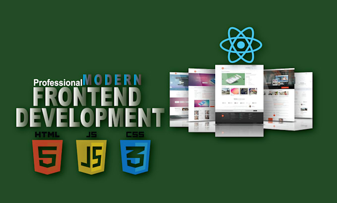 Bestseller - develop a modern frontend website using HTML, CSS, and react js