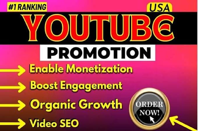 Gig Preview - Organic USA youtube music video promotion USA views channel promotion